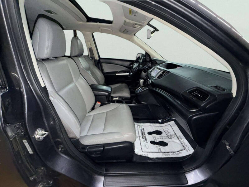 2015 Honda CR-V EX-L