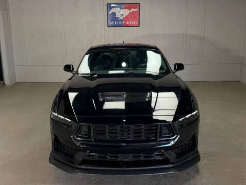 2025 Ford Mustang