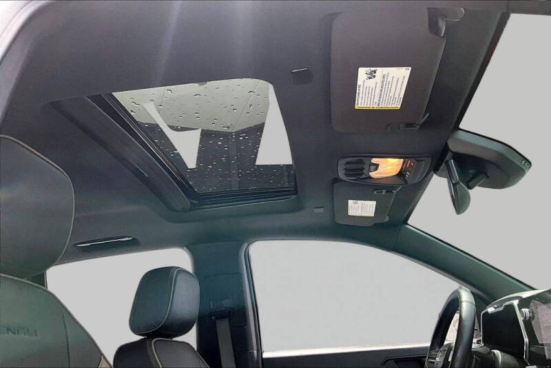 2025 GMC Canyon Denali