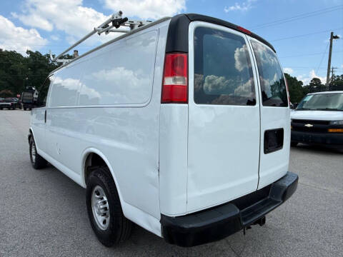 2015 Chevrolet Express 2500