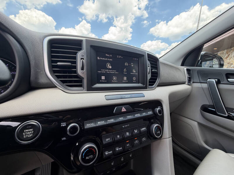2018 Kia Sportage EX