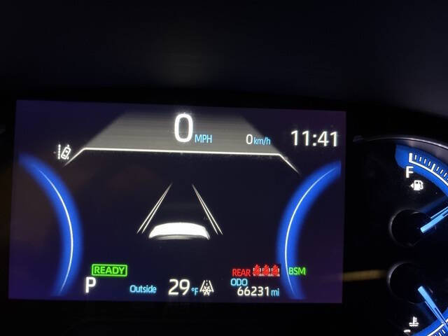 2022 Toyota RAV4 Hybrid XSE