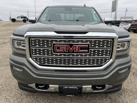 2017 GMC Sierra 1500