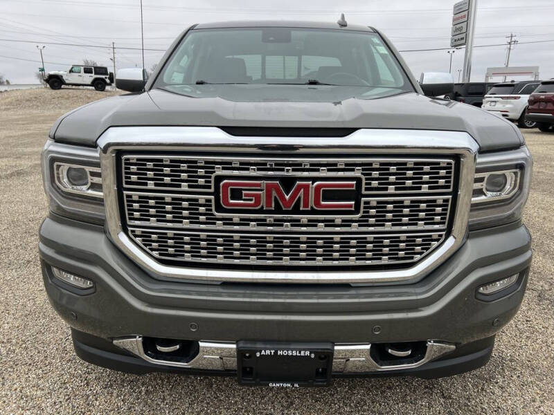 2017 GMC Sierra 1500