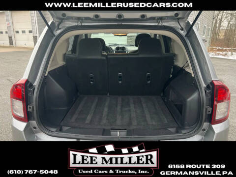 2017 Jeep Compass High Altitude