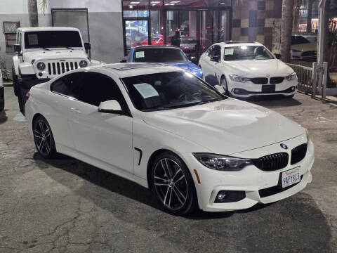2019 BMW 4 Series 430i