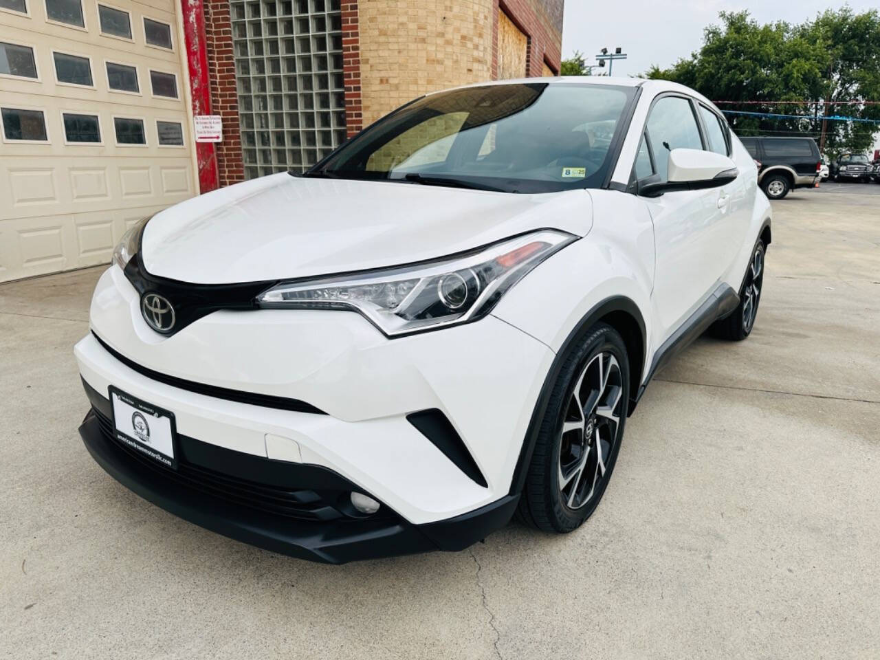 2018 Toyota C-HR for sale at American Dream Motors in Winchester, VA