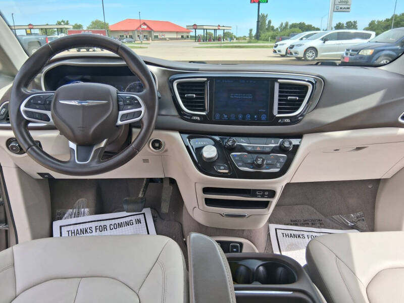 2017 Chrysler Pacifica