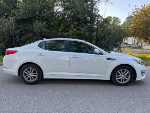 2013 Kia Optima LX