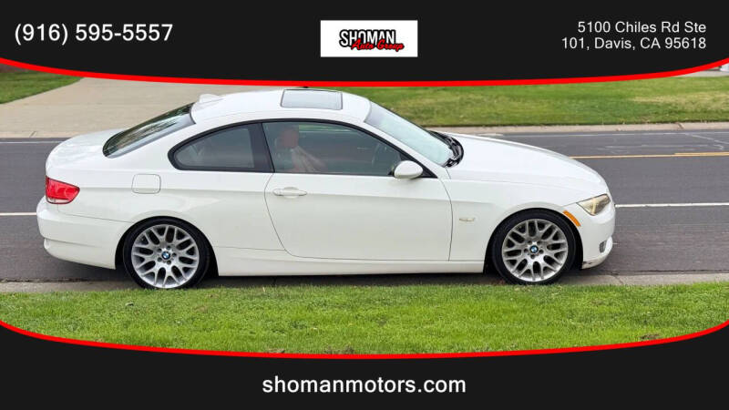 2009 BMW 3 Series 328i