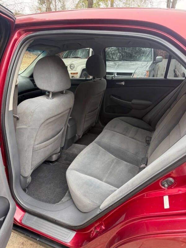 2006 Honda Accord LX V-6