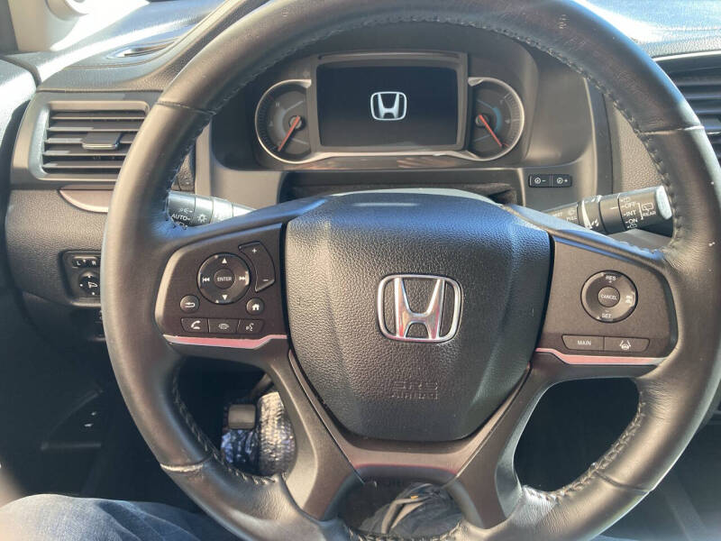 2020 Honda Pilot EX-L