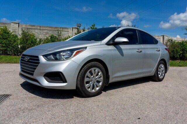 2020 Hyundai Accent for sale in Fort Myers, FL