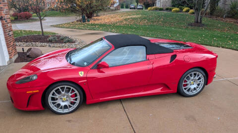 2007 Ferrari F430 F1 Spider
