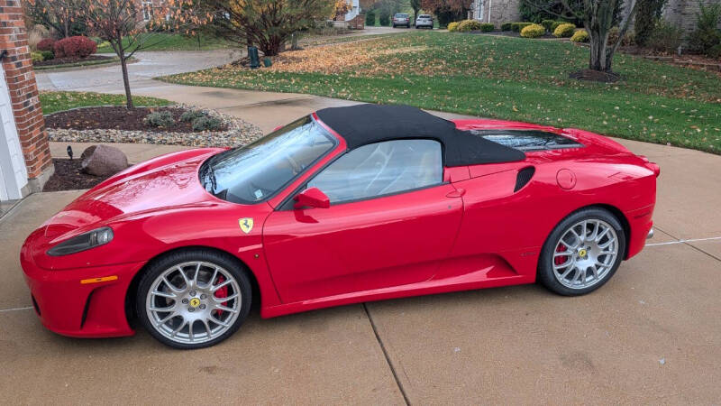 2007 Ferrari F430 F1 Spider