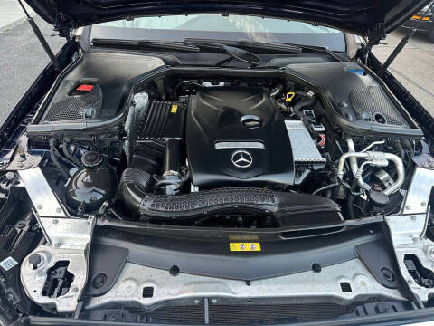 2019 Mercedes-Benz E-Class E 300 4MATIC