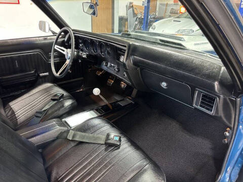 1970 Chevrolet Chevelle