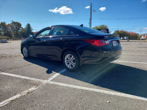 2011 Hyundai Sonata GLS