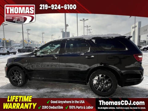 2026 Dodge Durango GT HEMI Plus