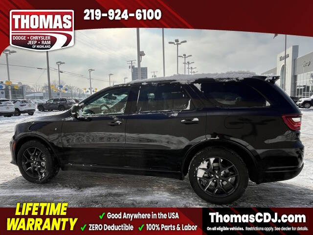 2026 Dodge Durango GT HEMI Plus