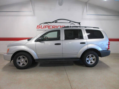 2005 Dodge Durango SLT