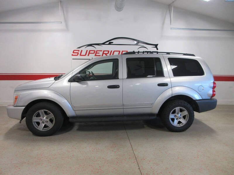 2005 Dodge Durango SLT