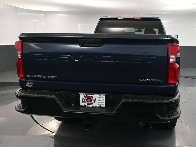 2020 Chevrolet Silverado 2500HD