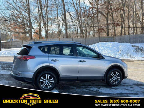 2016 Toyota RAV4 LE