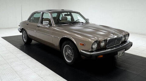 1986 Jaguar XJ-Series XJ6 Vanden Plas