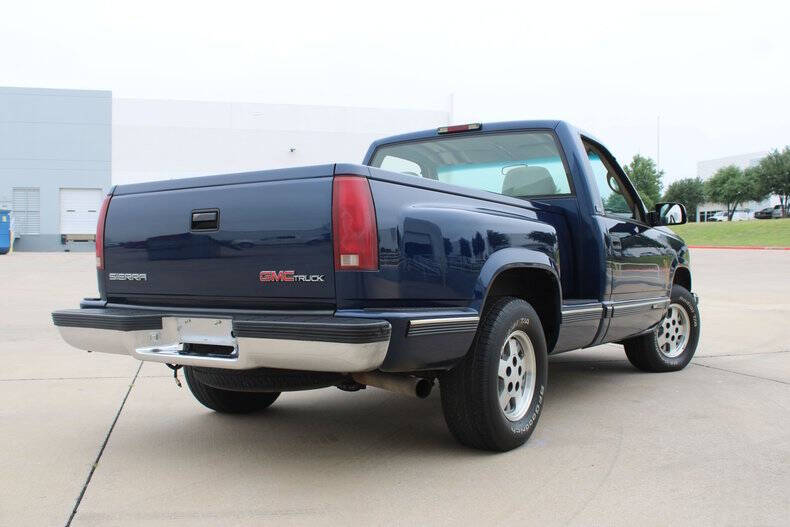 1995 GMC Sierra 1500