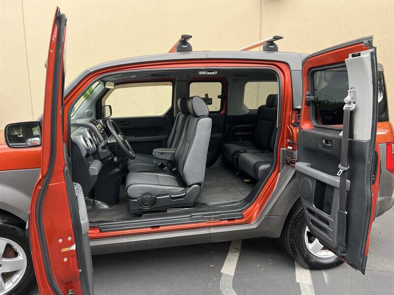 2003 Honda Element EX