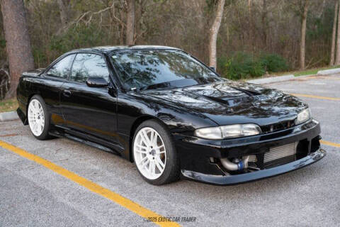 1994 Nissan Silvia