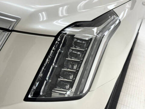 2015 Cadillac Escalade ESV Platinum