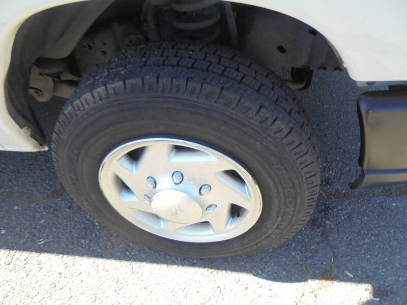 2012 Ford E-Series