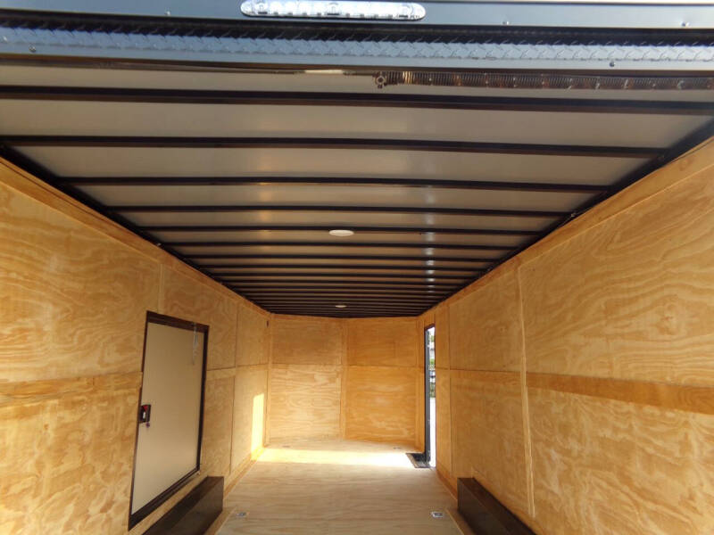 2025 DIAMOND CARGO 8.5X24