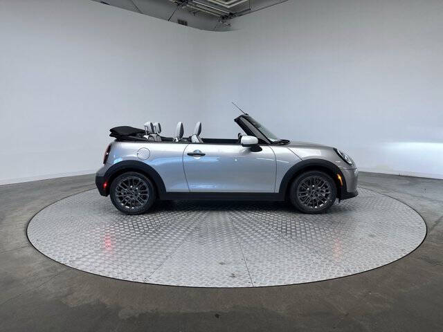 2026 MINI Convertible Cooper