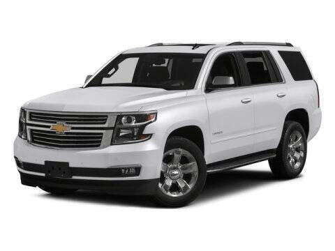 2017 Chevrolet Tahoe Premier's photo