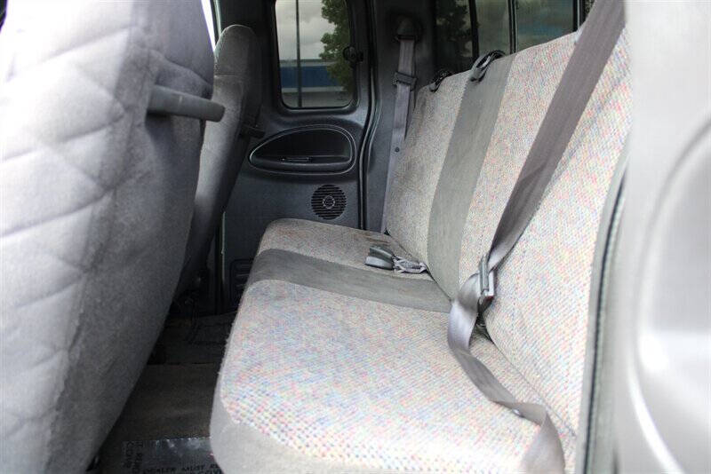 2002 Dodge Ram 2500