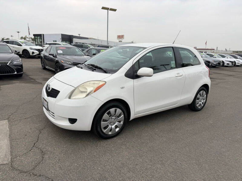 2007 Toyota Yaris