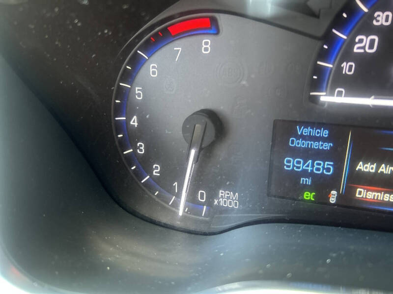 2014 Cadillac SRX Luxury Collection