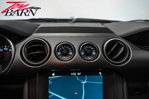 2018 Ford Mustang Shelby GT350