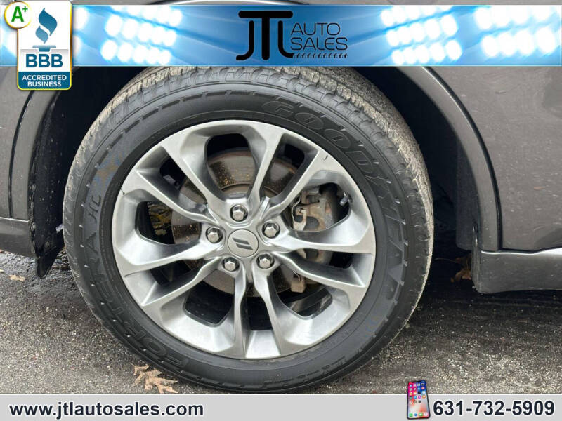 2019 Dodge Durango GT Plus