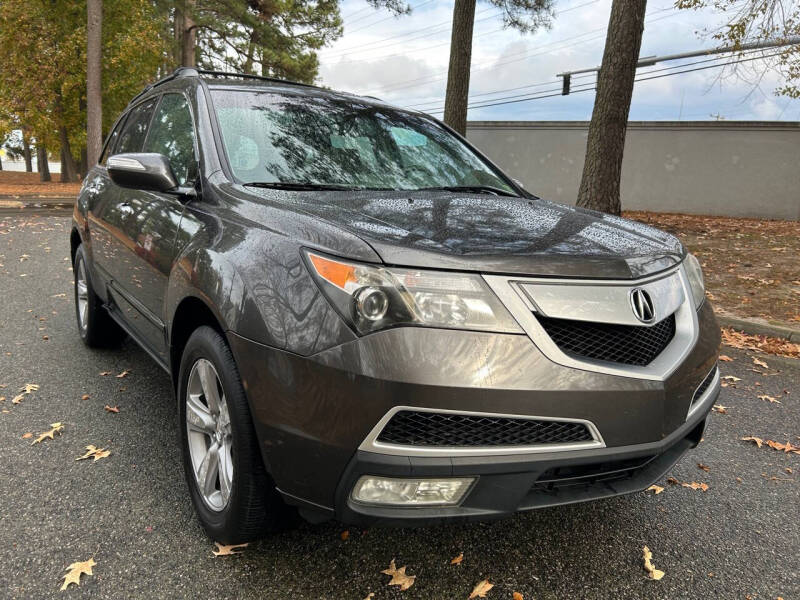 2010 Acura MDX Technology Package photo 9