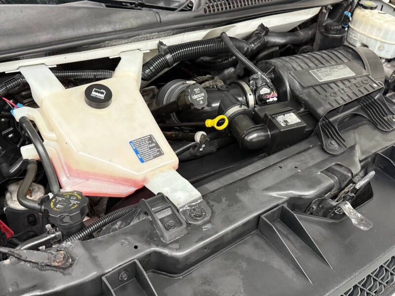 2013 Chevrolet Express LT 3500