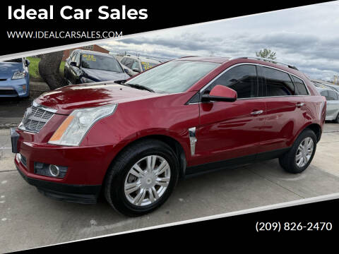2010 Cadillac SRX Premium Collection