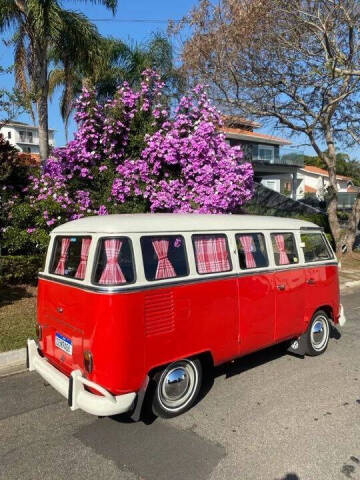 1975 Volkswagen Bus
