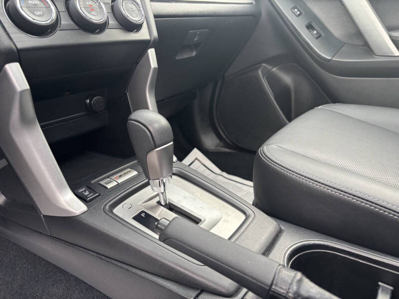 2015 Subaru Forester 2.5i Limited