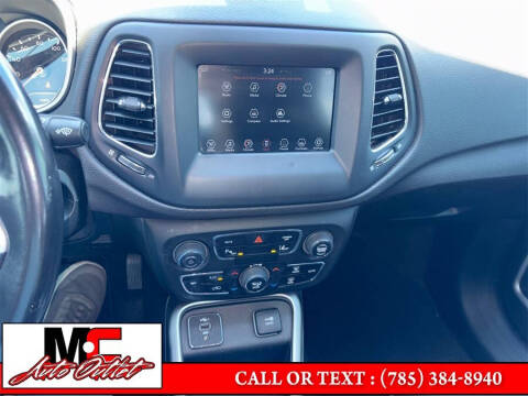2020 Jeep Compass Latitude