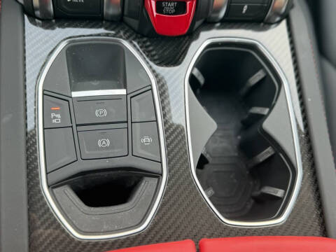2021 Lamborghini Urus