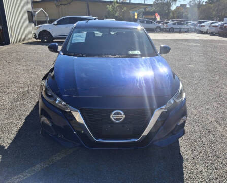 2020 Nissan Altima 2.5 S